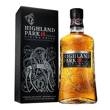 Highland Park 18 Year Old 70cl
