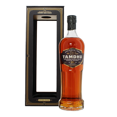 Tamdhu 18 Year Old Sherry Cask Matured Single Malt Whisky