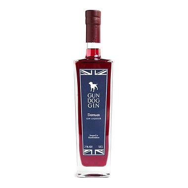 Gun Dog Damson Gin Liqueur 50cl