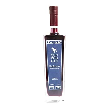 Gun Dog Blackcurrant Gin Liqueur 50cl