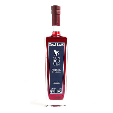 Gun Dog Raspberry Gin Liqueur 50cl