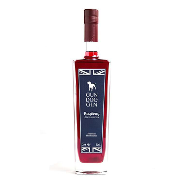 Gun Dog Raspberry Gin Liqueur 50cl