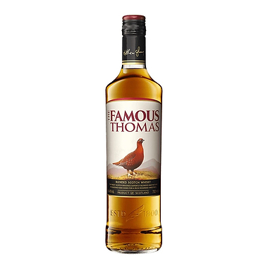 The Famous Grouse Blended Scotch Whisky