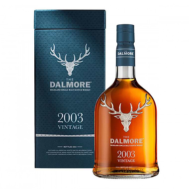 Dalmore Vintage 2003 70cl