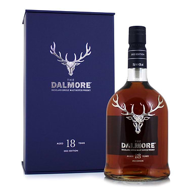 Dalmore 18 Year Old 2022 Edition 70cl