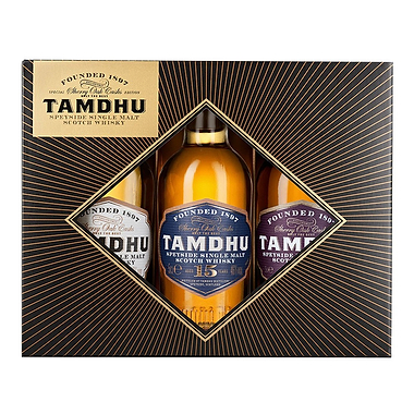 Tamdhu Miniature Pack 3x5cl