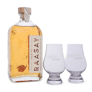 Isle Of Raasay Whisky Gift Pack