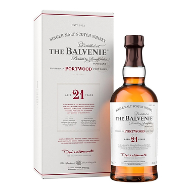 Balvenie 21 Year Old PortWood