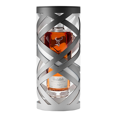Glenfiddich Suspended Time 30 Year Old Single Malt