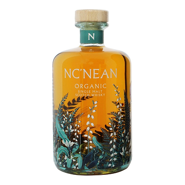 Nc'nean Organic Single Malt Scotch Whisky