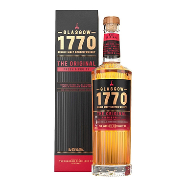 1770 Glasgow Original Single Malt Whisky