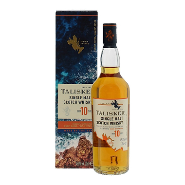 Talisker 10 Year Old 20cl