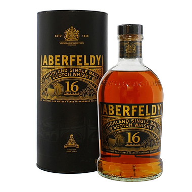 Aberfeldy 16 Year Old Whisky