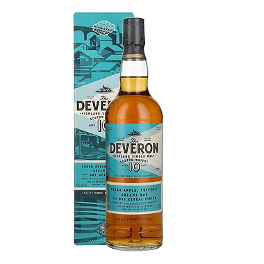 The Deveron 10 Years Old Single Malt Whisky