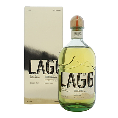 Lagg Kilmory Single Malt