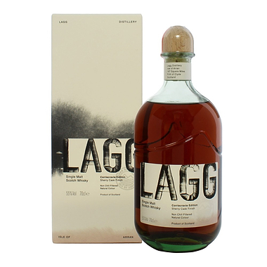 Lagg Corriecravie Single Malt