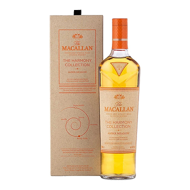 Macallan Harmony Collection Amber Meadow Whisky