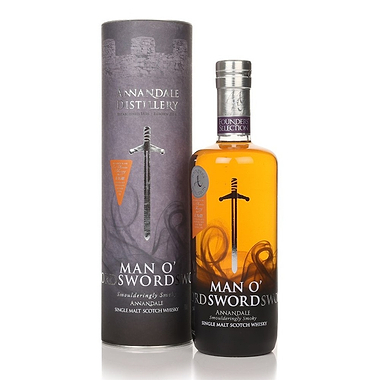 Annandale Man O'Sword Vintage 2017 Whisky