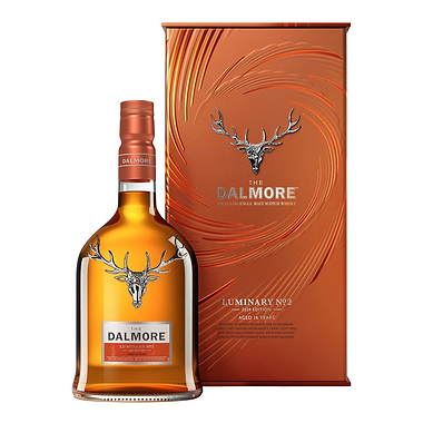 Dalmore Luminary No.2 16 Year Old Single Malt