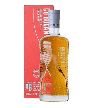 Cu Bocan Creation 6 Whisky