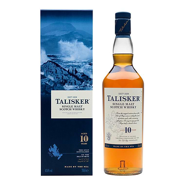 Talisker 10 Year Old (Island) 70cl