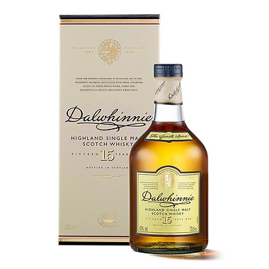 Dalwhinnie 15 Year Old (Highland) 70cl