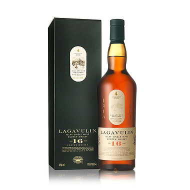 Lagavulin 16 Year Old (Islay) 70cl