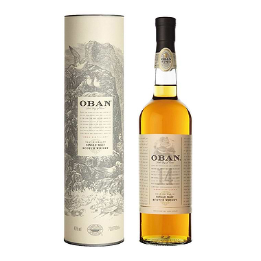 Oban 14 Year Old (Highland) 70cl