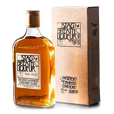 Stags Breath Liqueur 35cl