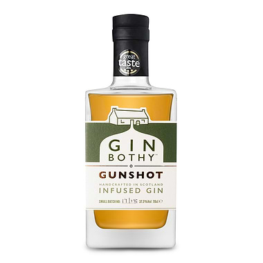 Gin Bothy Gunshot Gin 70cl