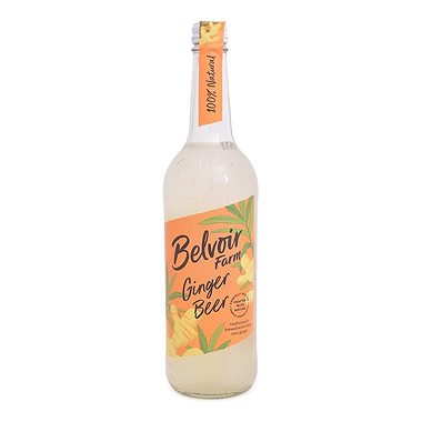 Belvoir Ginger Beer 75cl