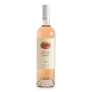 House of Bruar Chateau Routas Rose 75cl