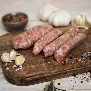 Toulouse Sausages