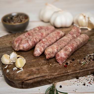 Toulouse Sausages