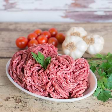Venison Mince
