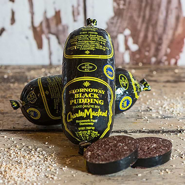 Stornoway Black Pudding