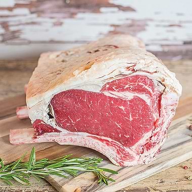 Bone-In Sirloin Beef