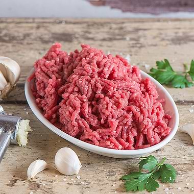 Minced Steak