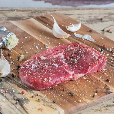 Rib-Eye Steak