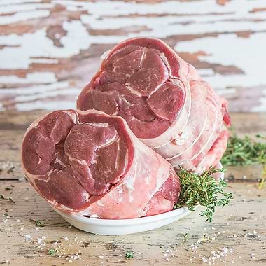 Boned and Rolled Shoulder of Lamb