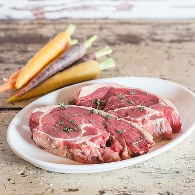 Lamb Chump Chops