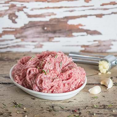 Minced Lamb