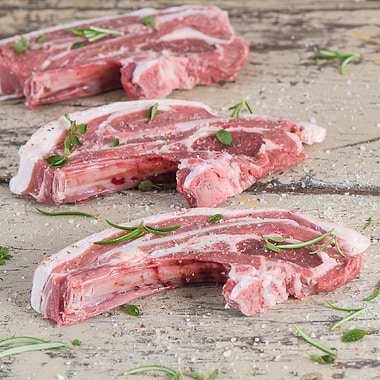 Lamb Shoulder Chops