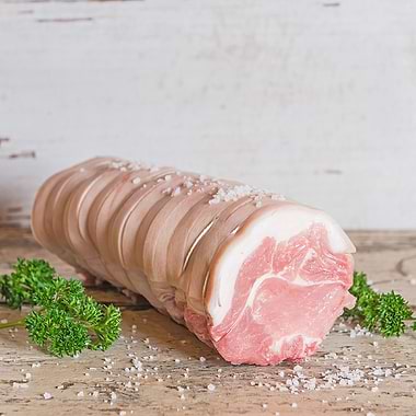 Rolled Pork Loin