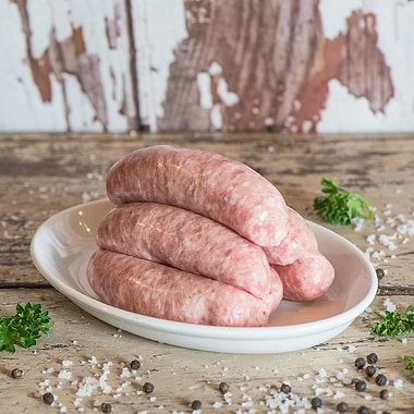 Traditional Pork Sausages