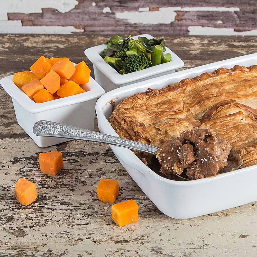 Homemade Steak Kidney Pie House of Bruar - Main Image