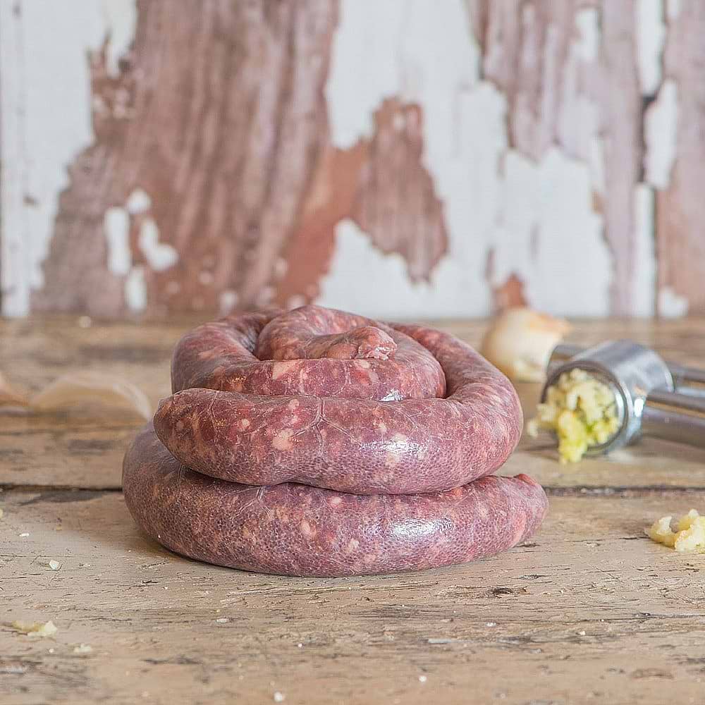 Boerewors Sausages House of Bruar