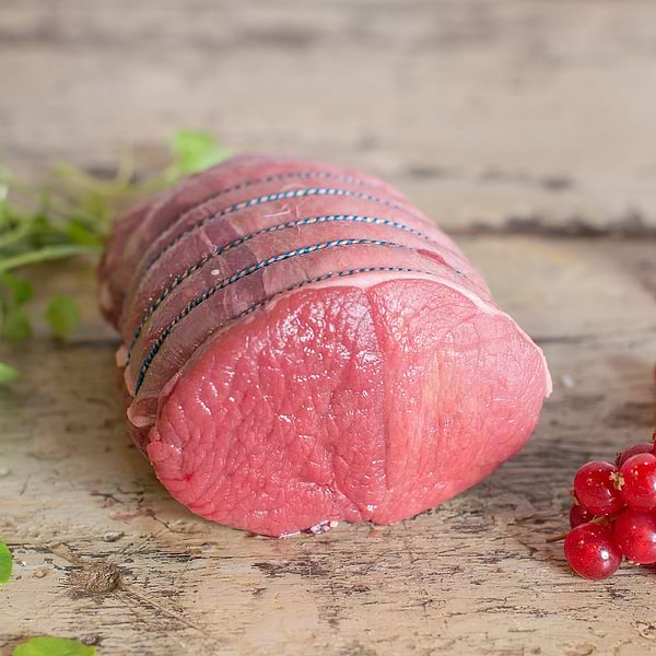 Venison Haunch