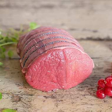 Venison Haunch