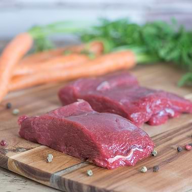 Venison Medallions